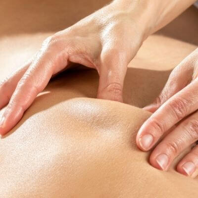 Deep Tissue Massage