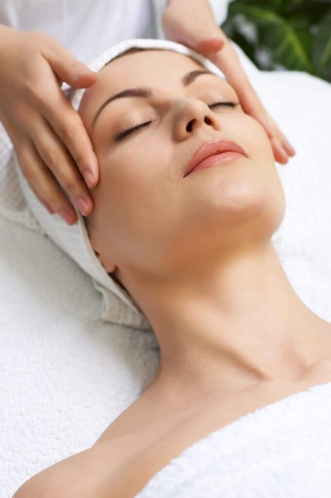 Relaxing spa treatment at Sree Chakra in Kochi