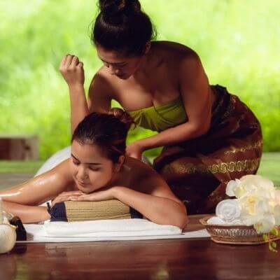 Thai or Balinese Massage